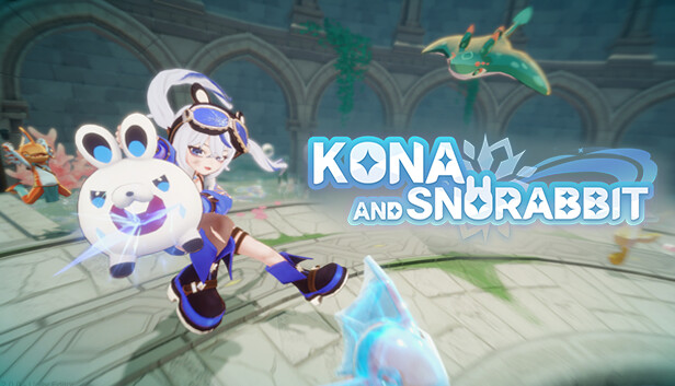 Kona & Snowrabbit