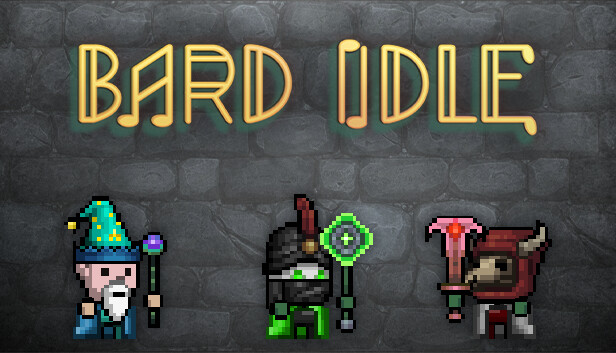 BARD IDLE - Occultists
