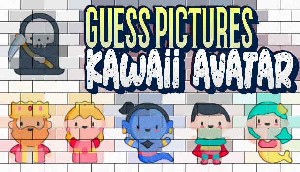Guess Pictures - Kawaii Avatar