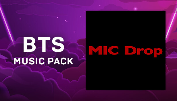 Beat Saber - BTS - "MIC Drop (Steve Aoki Remix)"