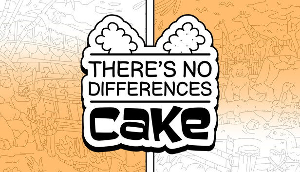 There's No Differences: Cake