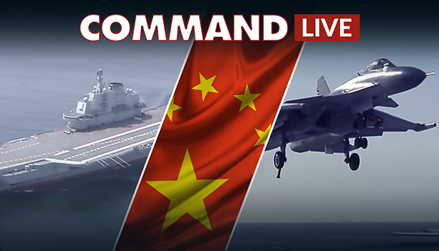 Command LIVE - Spratly Spat