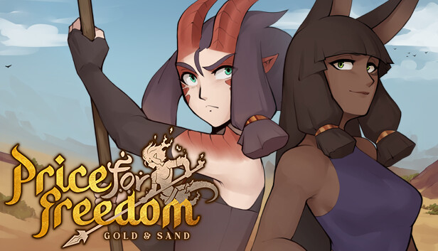 Price for Freedom: Gold and Sand