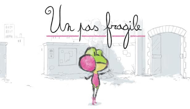 Un Pas Fragile