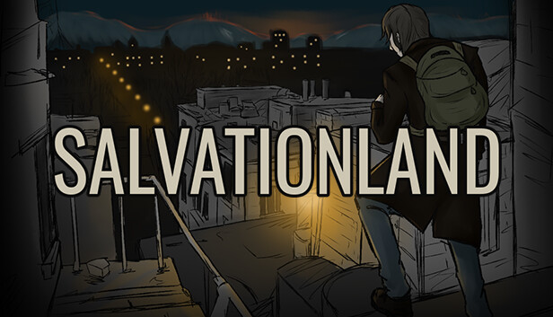SALVATIONLAND