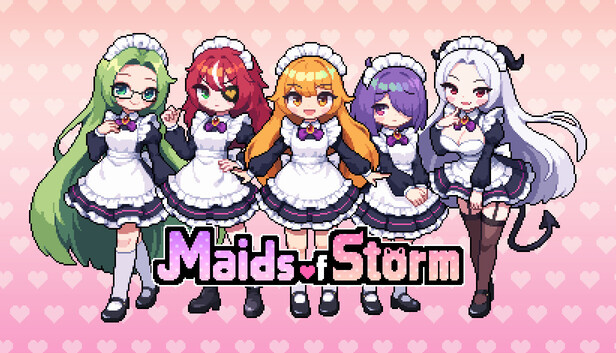 Maids of Storm
