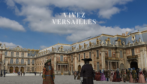 Vivez Versailles