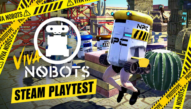 VIVA NOBOTS