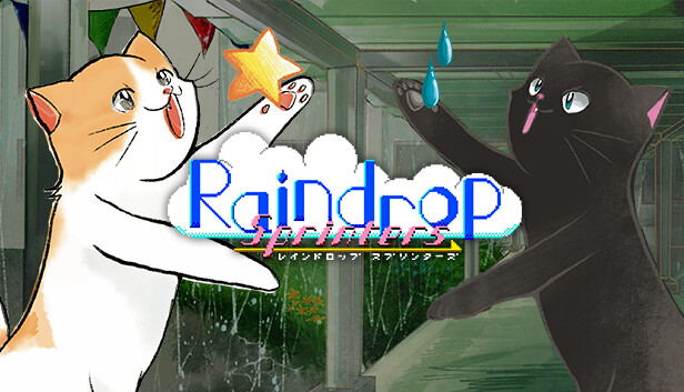 Raindrop Sprinters