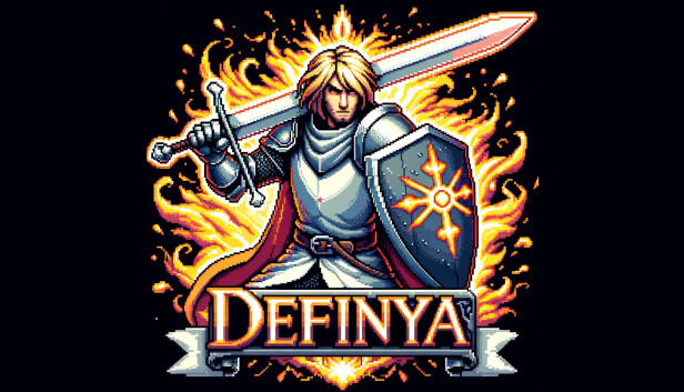 Definya 2D MMORPG