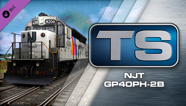 Train Simulator: NJ TRANSIT® GP40PH-2B Loco Add-On