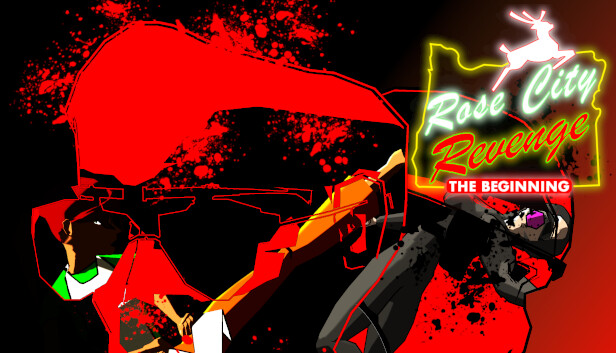 Rose City Revenge: The Beginning