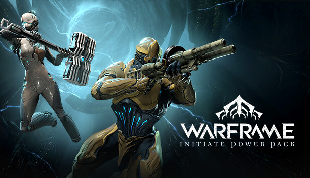 Warframe: Zestaw Mocy Początkującego