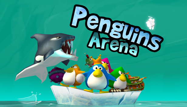 Penguins Arena: Sedna's World