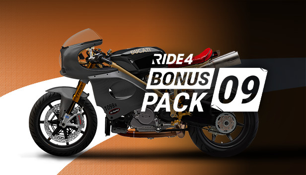 RIDE 4 - Bonus Pack 09