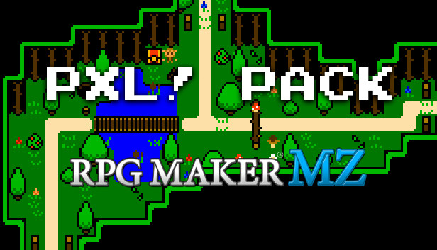 RPG Maker MZ - PXL! Pack