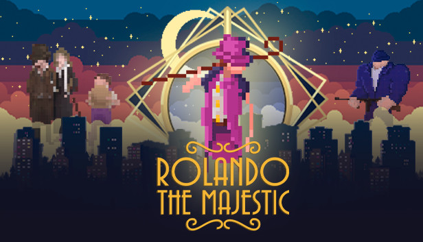 Rolando The Majestic