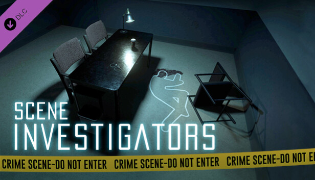 Scene Investigators - The Making of Scene Investigators