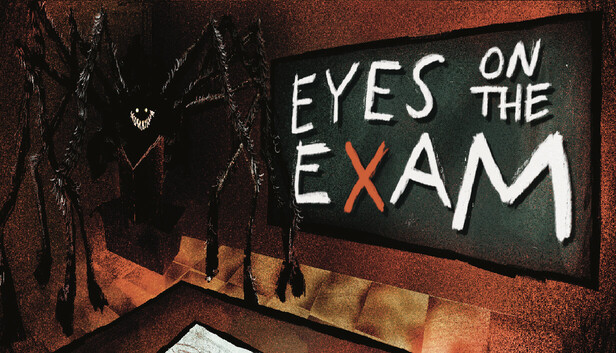 EYES ON THE EXAM