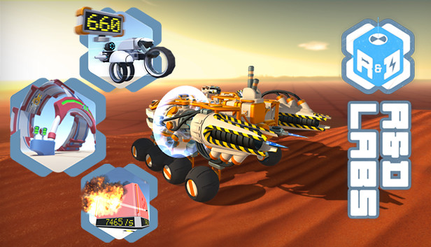 TerraTech: R&D Labs