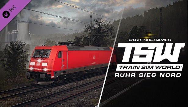 Train Sim World®: Ruhr-Sieg Nord: Hagen - Finnentrop Route Add-On