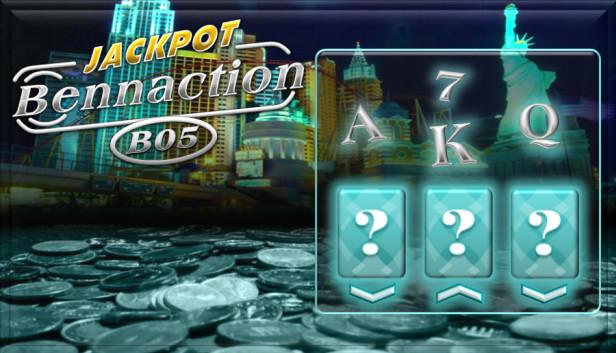 Jackpot Bennaction - B05 : Discover The Mystery Combination