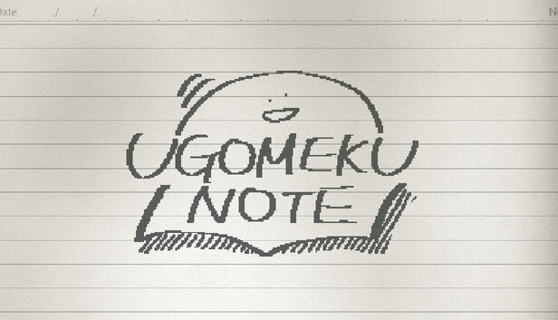 UGOMEKU NOTE