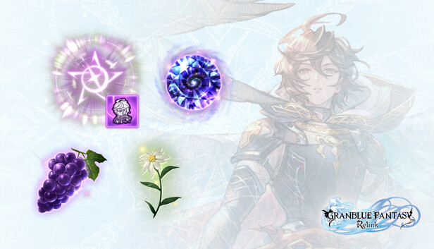 Granblue Fantasy: Relink - Zestaw rozszerzenia postaci: Sandalphon