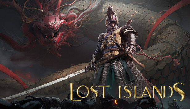 Lost Islands
