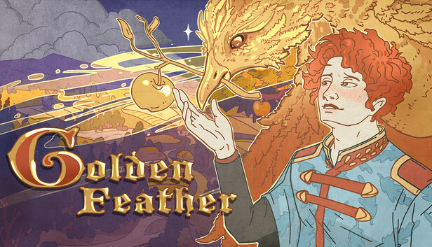 Golden Feather