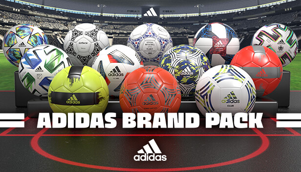 Rezzil Player - Adidas Brand Pack