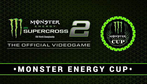 Monster Energy Supercross 2 - Monster Energy Cup