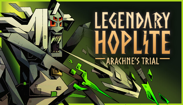 Legendary Hoplite: Arachne’s Trial