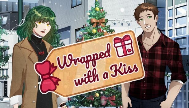 Wrapped With a Kiss
