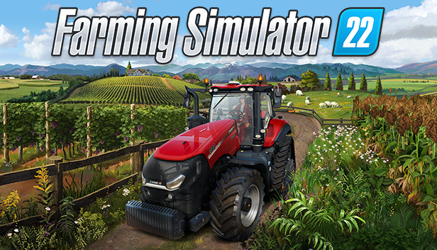 Farming Simulator 22 PC