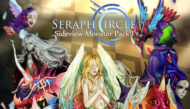 RPG Maker MV - Seraph Circle: Monster Pack 1