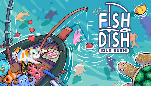 Fish to Dish: Idle Sushi