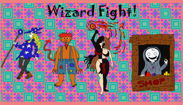 Wizard Fight!