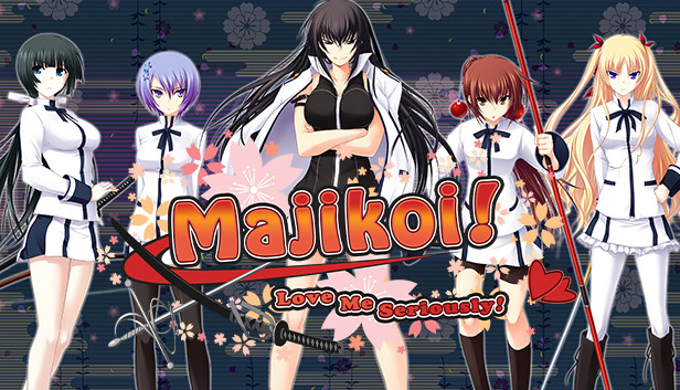 Majikoi! Love Me Seriously!