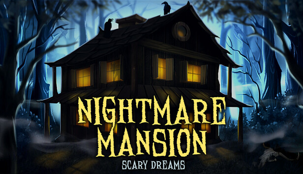 Nightmares Mansion: Scary Dreams