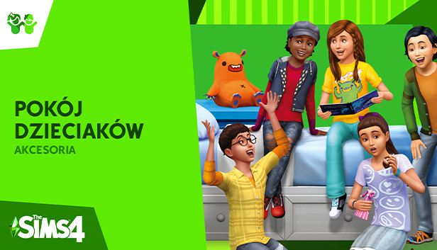 The Sims™ 4 Kids Room Stuff