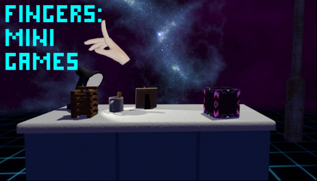Fingers: Mini Games