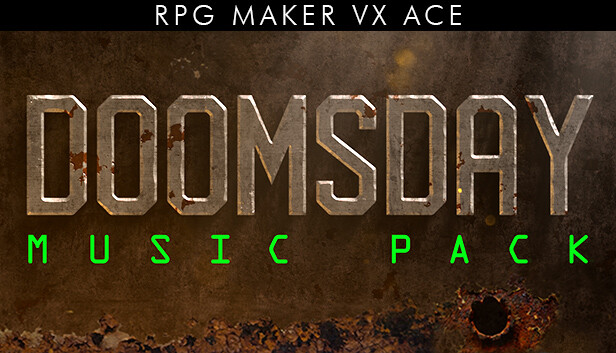 RPG Maker VX Ace - Doomsday Music Pack