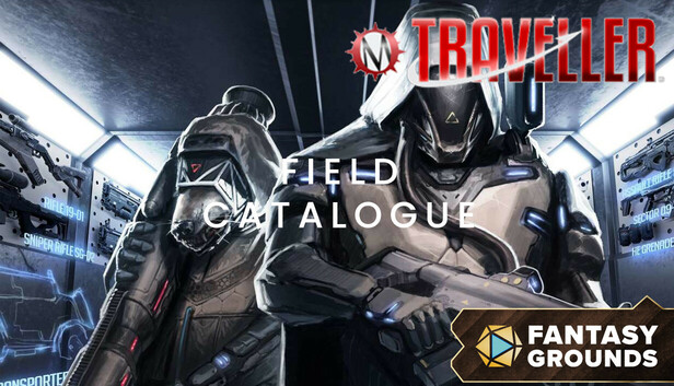 Fantasy Grounds - Traveller - Field Catalogue