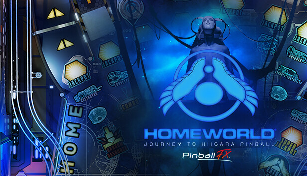 Pinball FX - Homeworld®: Journey to Hiigara Pinball
