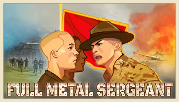 Full Metal Sergeant
