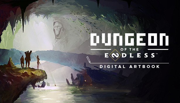Dungeon of the ENDLESS™ - Digital Artbook
