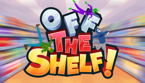 Off the Shelf!