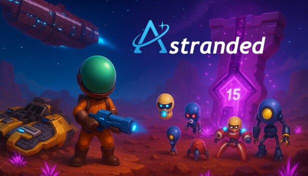 Astranded