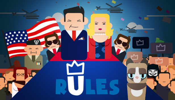 Rules: Politically Incorrect